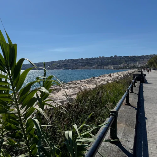 Walk in Naples