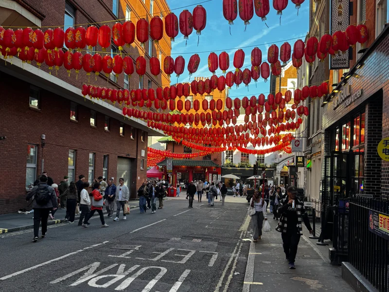Chinatown