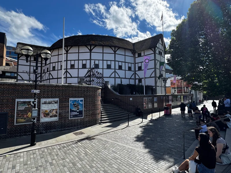 The Globe