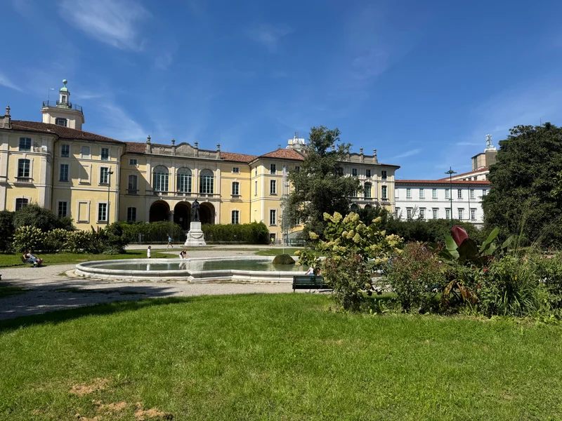 Giardini Indro Montanelli