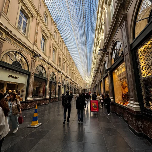 Galeries Royales Saint-Hubert