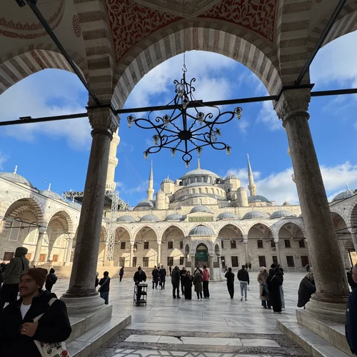 Blue Mosque