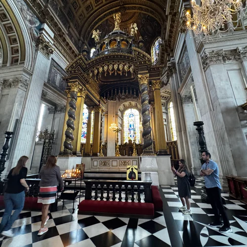 St. Paul's Chapel