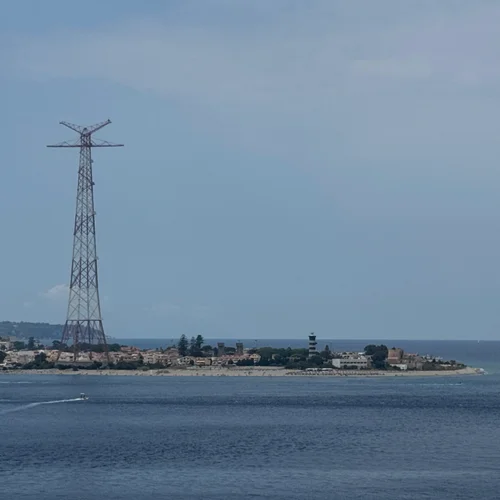 Straits of Messina