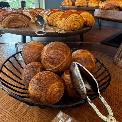 Park Hyatt London Breakfast
