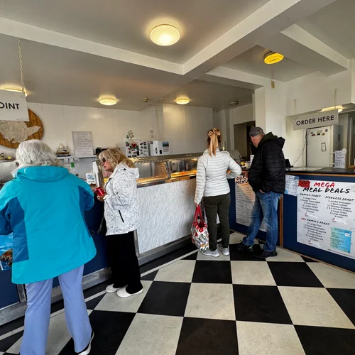The Chippy Fish and Chips