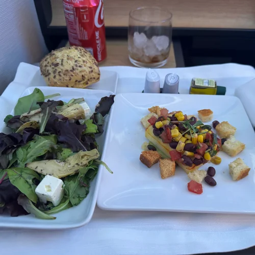 ZRH to PHL to CMH