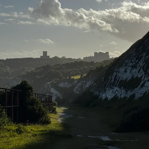 Cliffs of Dover