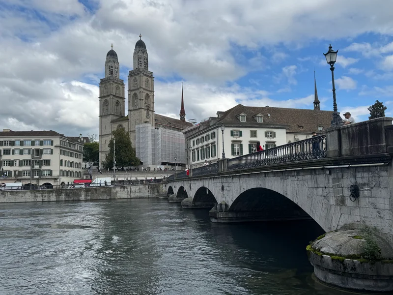 Grossmünster