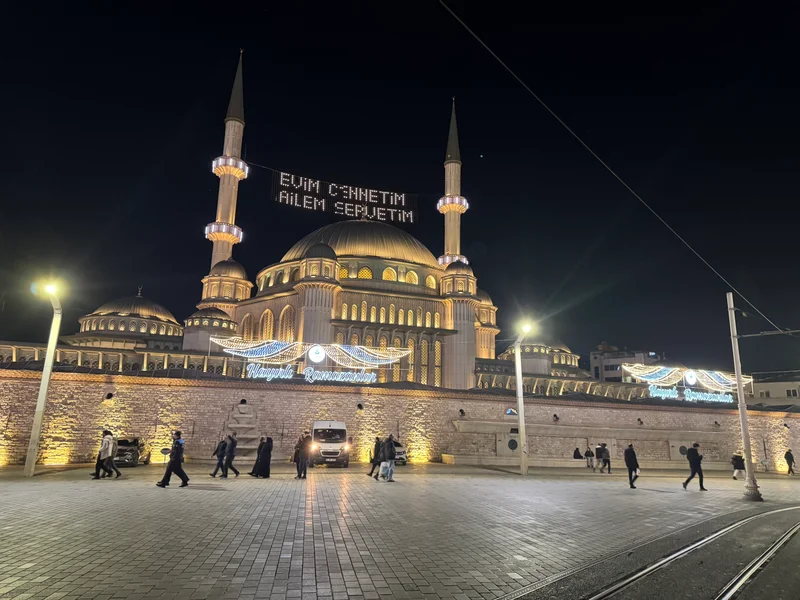 Taksim Mosque