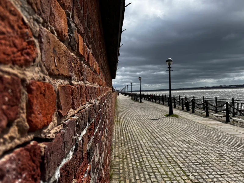 Liverpool Riverfront
