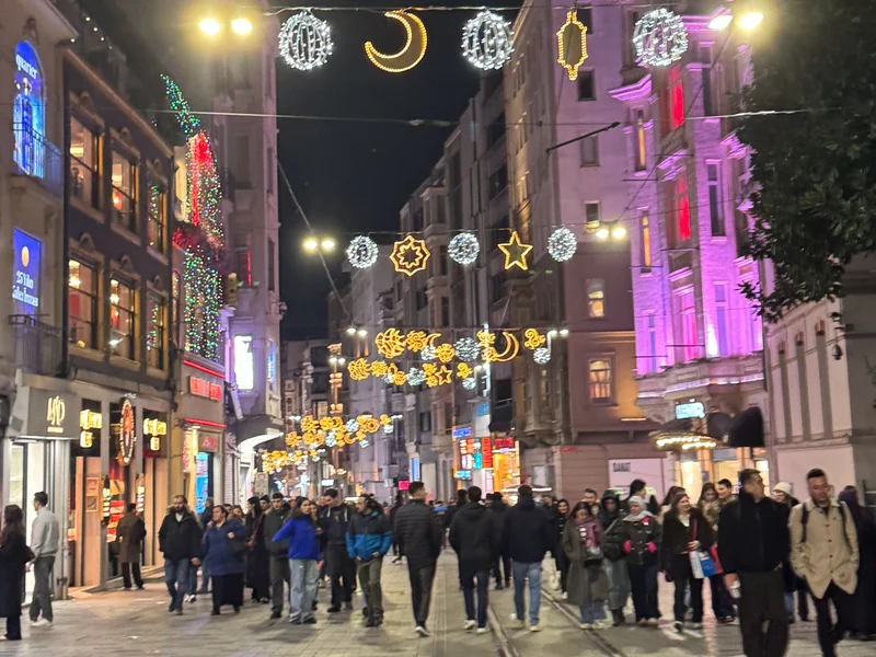 Taksim Square