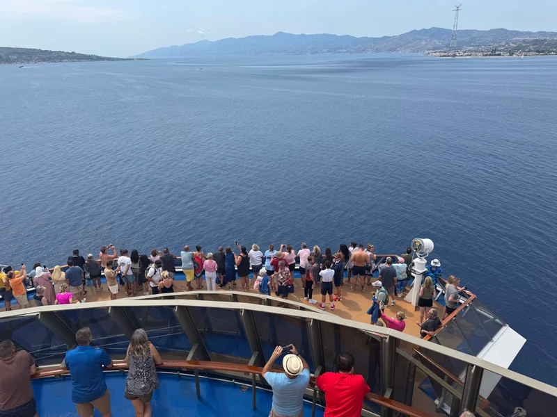 Straits of Messina
