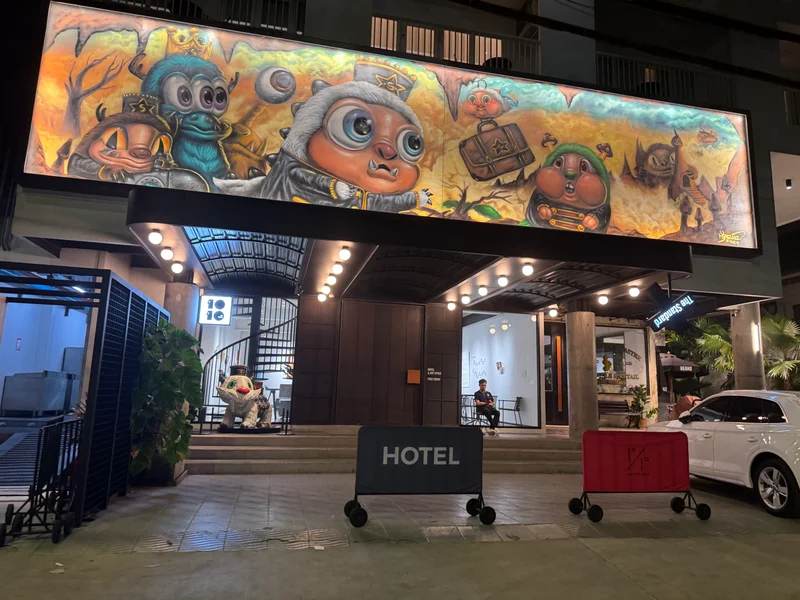 The StandardX Bangkok