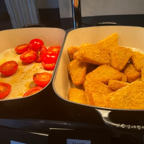 Mr. White's Breakfast