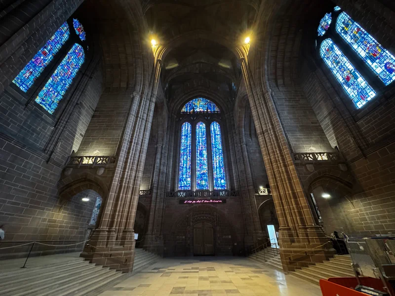 Liverpool Cathedral
