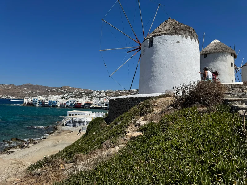 Windmills