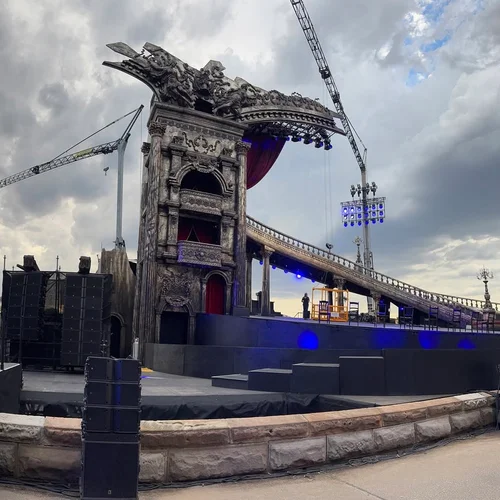 Phantom on Harbour