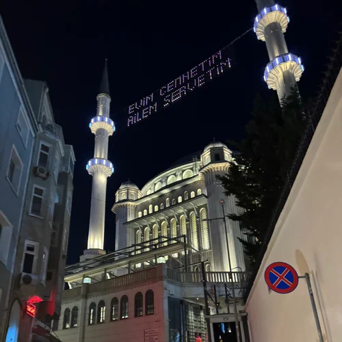 Taksim Mosque