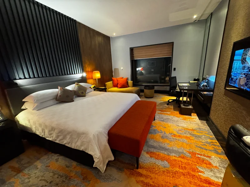 Sama Sama Hotel at KUL/KLIA