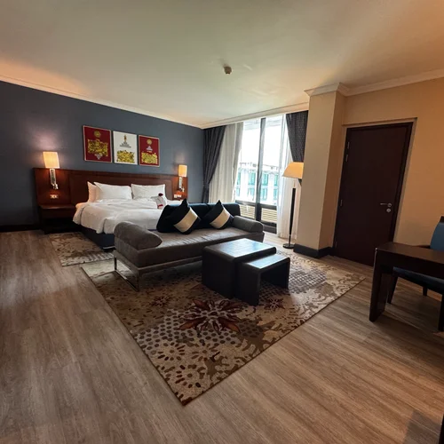Hyatt Regency Bangkok Airport BKK
