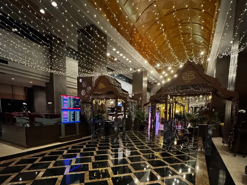 Sama Sama Hotel at KUL/KLIA